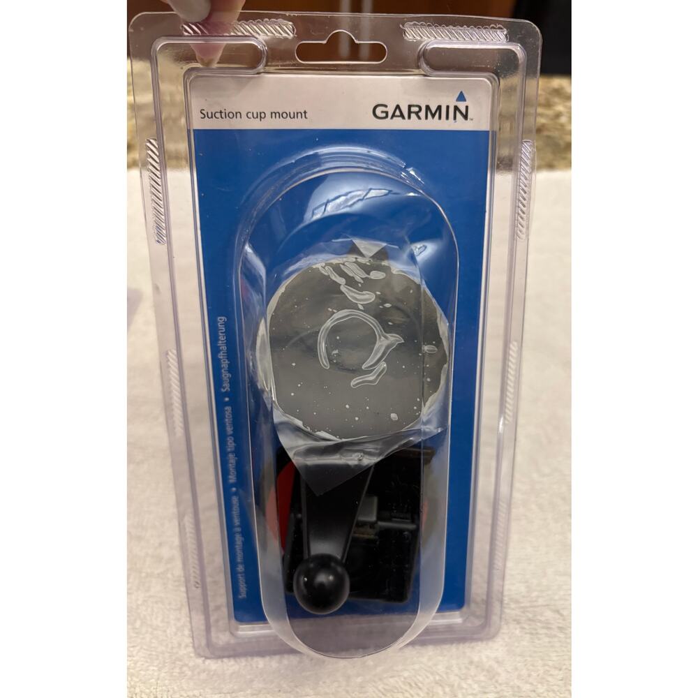 OEM Authentic Garmin Cup Mount KIT for 300 350 370 GPS 010-10723-03 New NWT